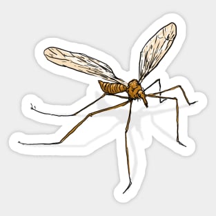 Bugs-9 Mosquito Sticker